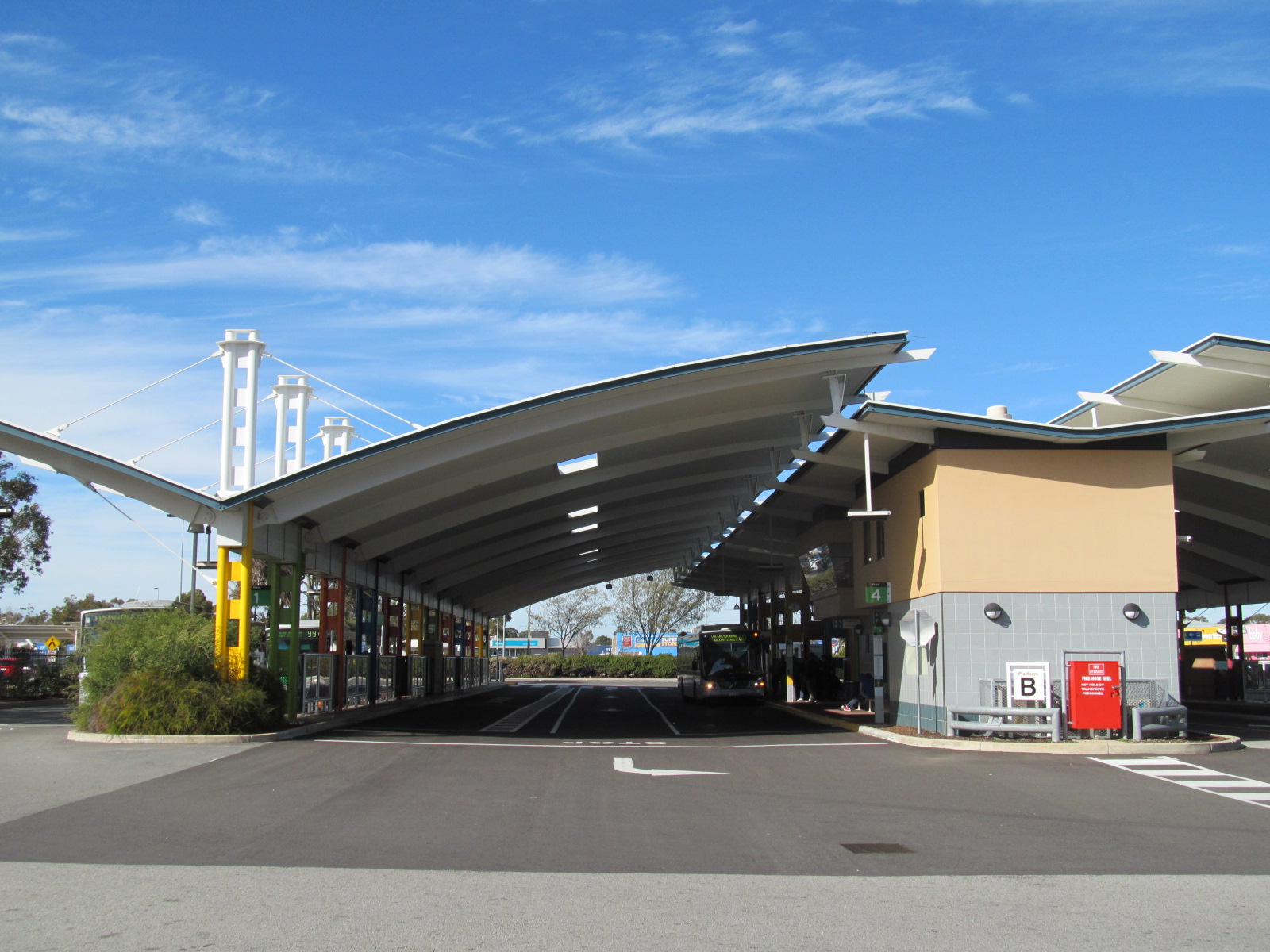 morley bus station