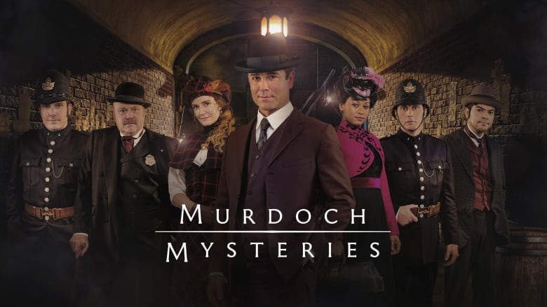 murdoch mysteries