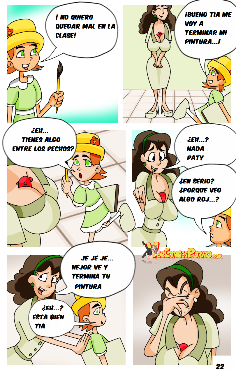 comic chavo del 8 xxx