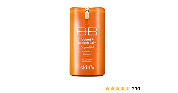 super plus beblesh balm triple functions spf30 pa++