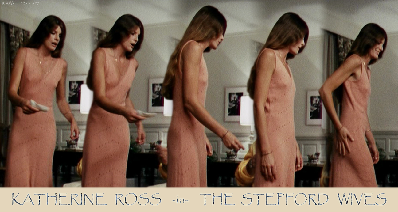 katharine ross naked