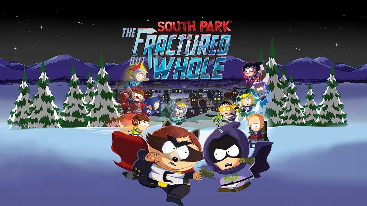 south park the fractured but whole steam