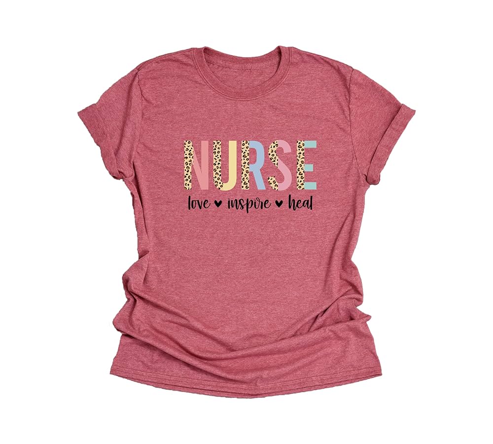 cute nurse t shirts