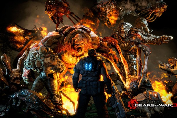 imagenes hd de gears of war