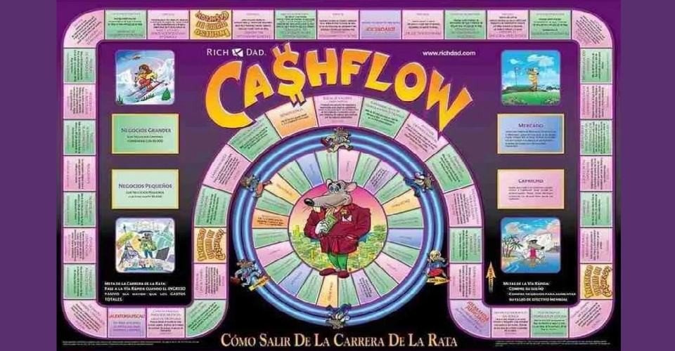 cash flow juego online