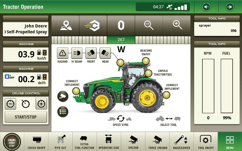 fs22 sim dashboard