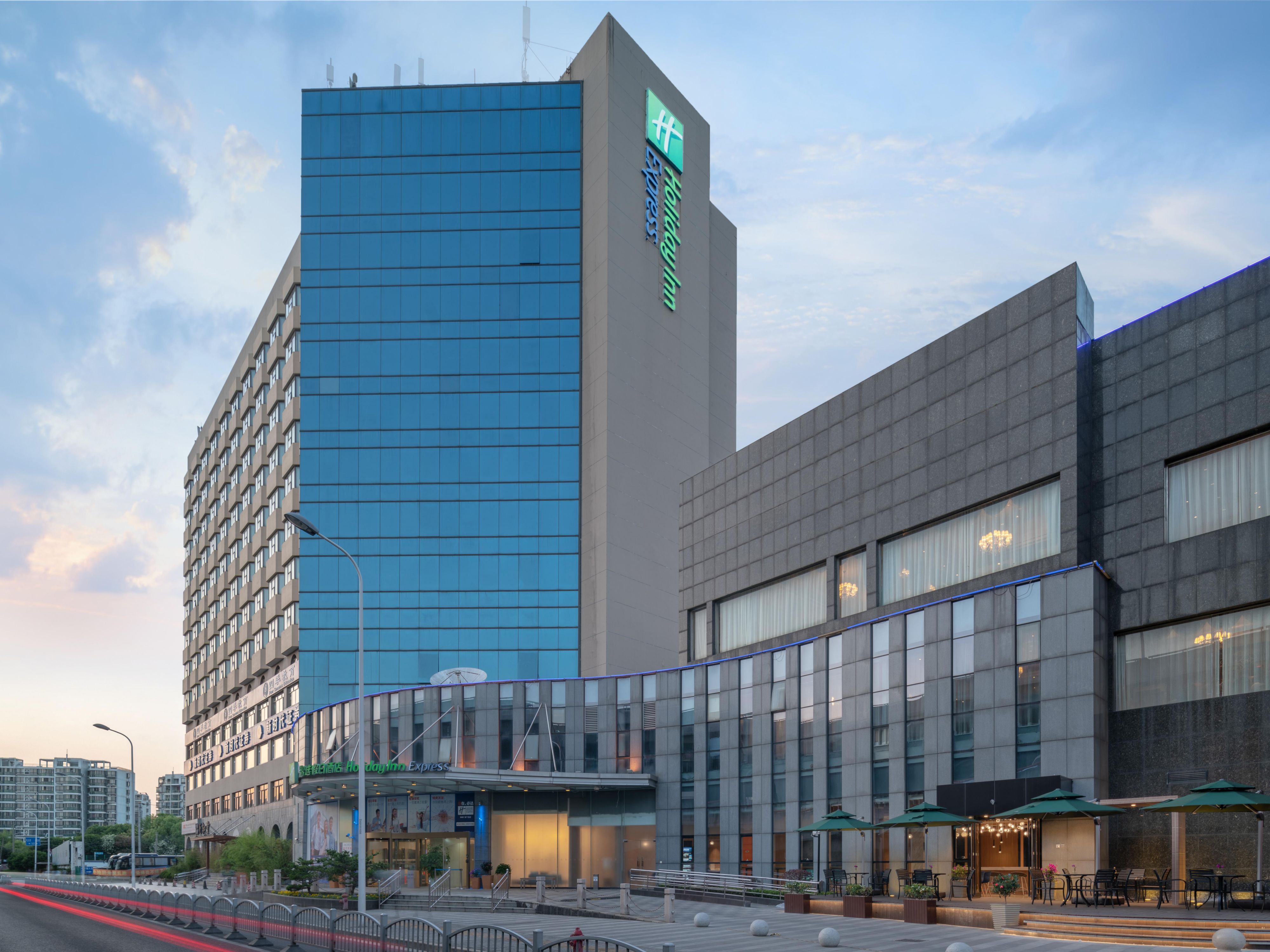 holiday inn express shanghai pudong