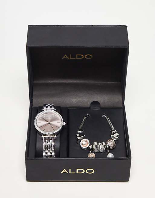 aldo watch set