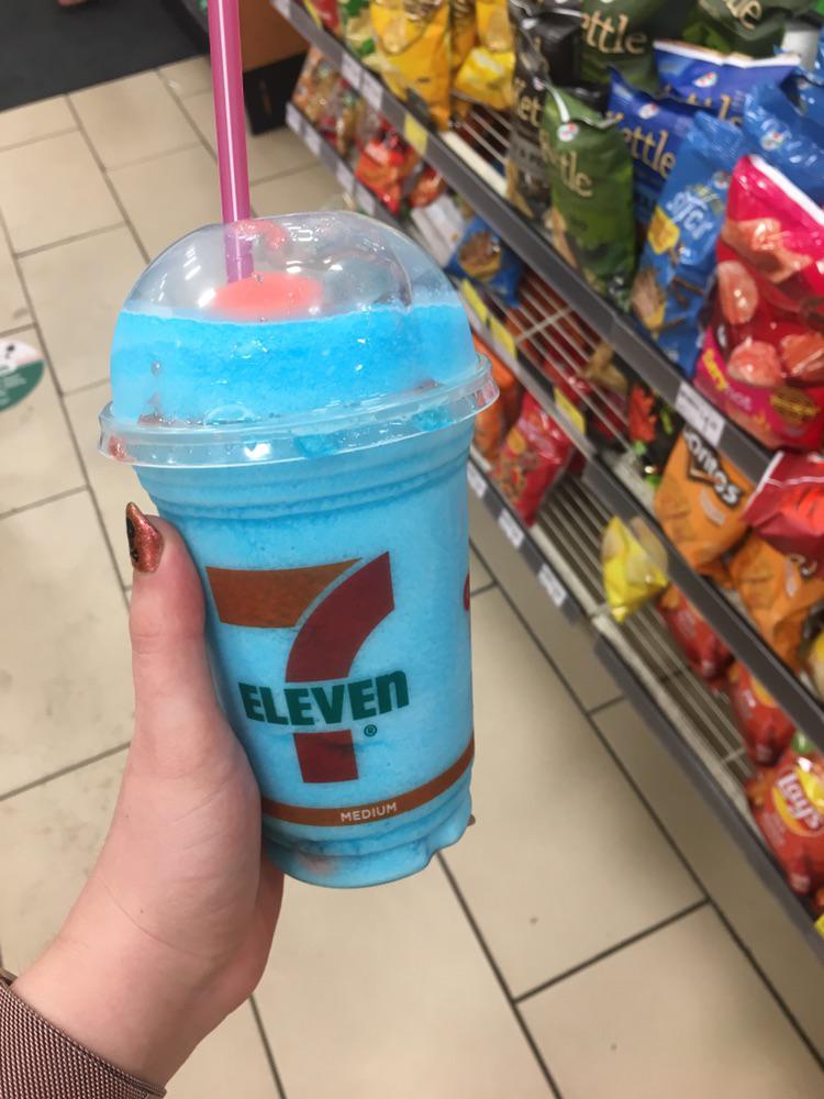 7 11 slurpee nutrition