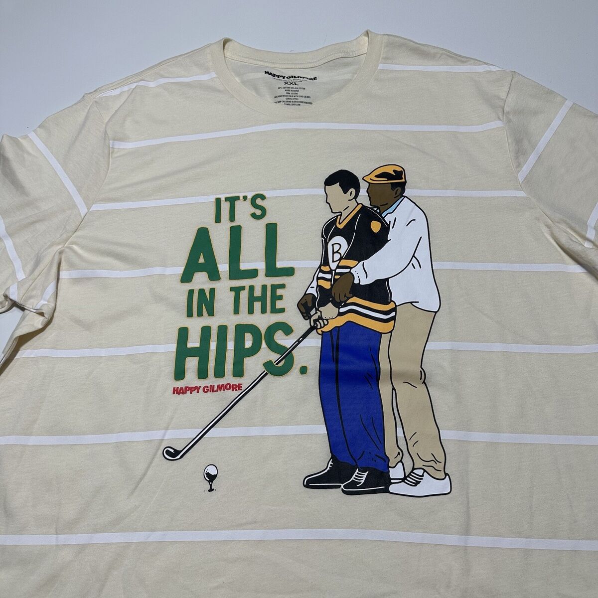 happy gilmore t shirt