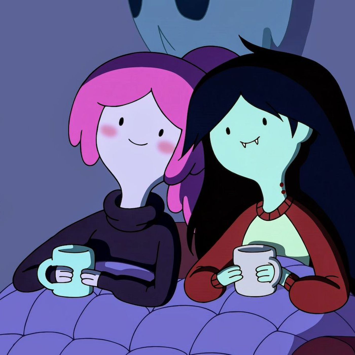 marceline and bubblegum