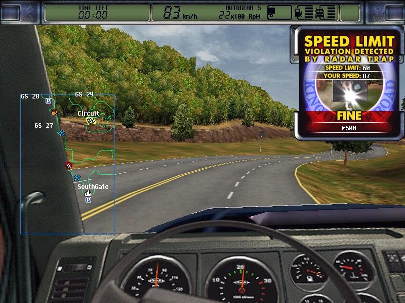 king of the road version 1.3 free download