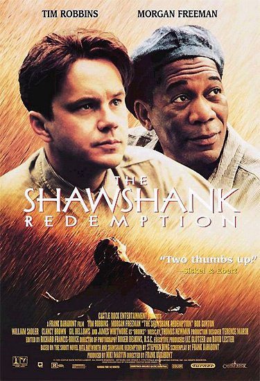 shawshank redemption full movie online