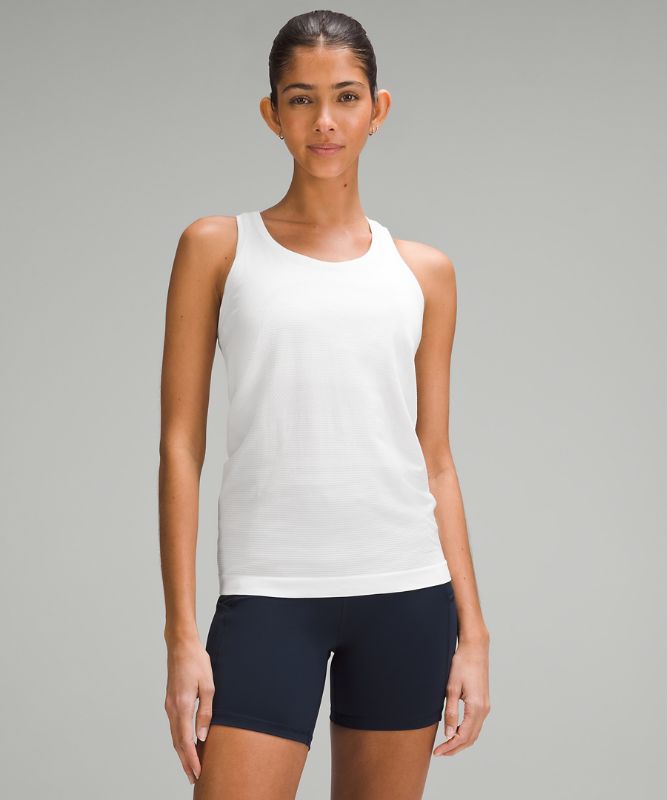 swiftly tech racerback tank top 2.0