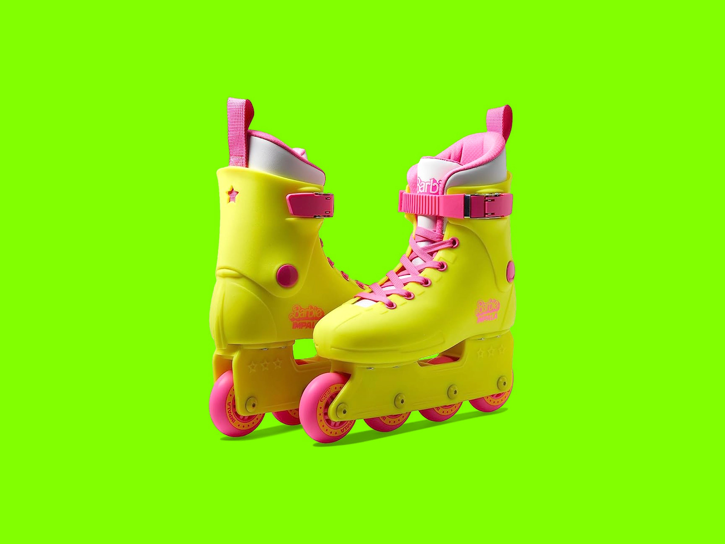 rollerblades barbie