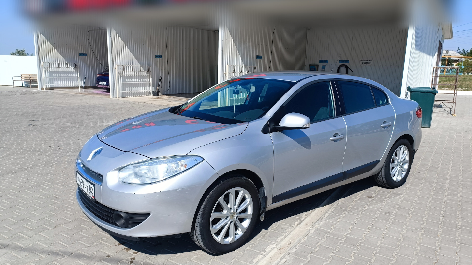 renault fluence 2010 full