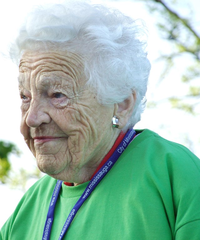 hazel mccallion net worth