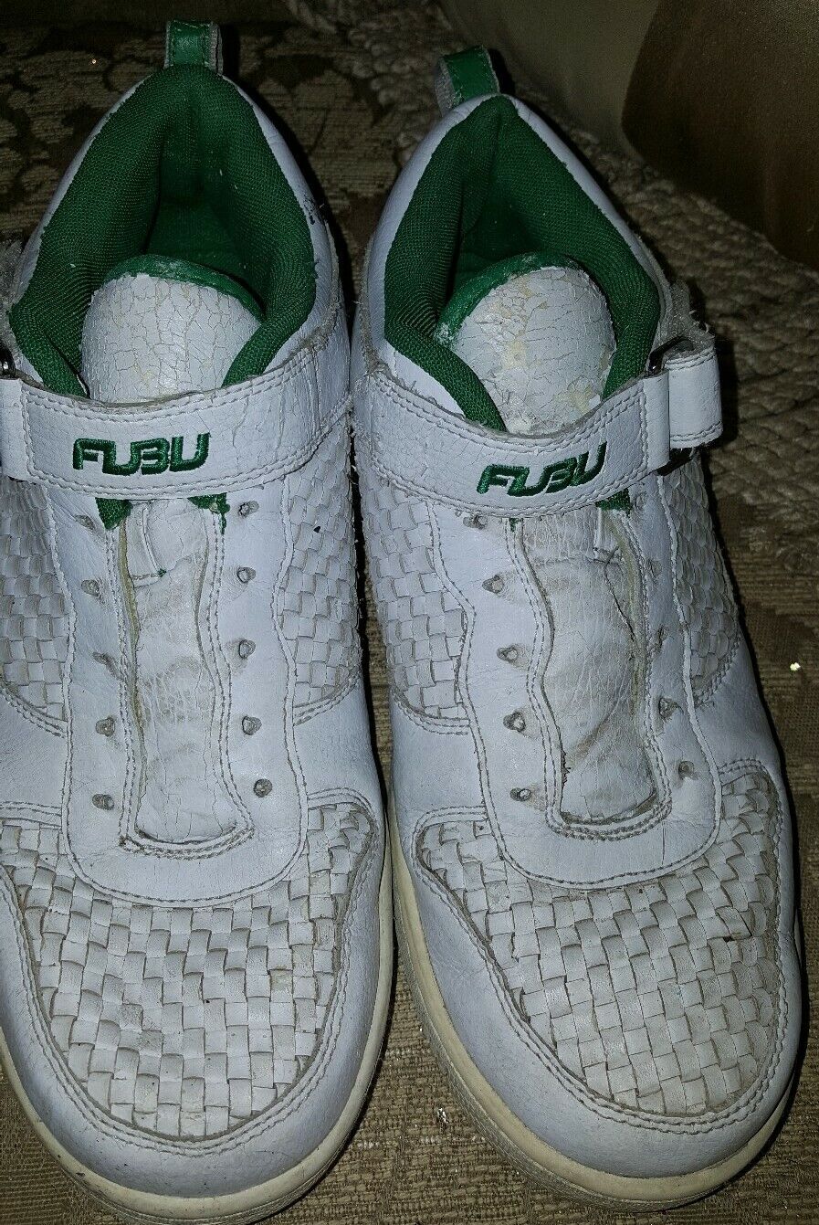 fubu shoes