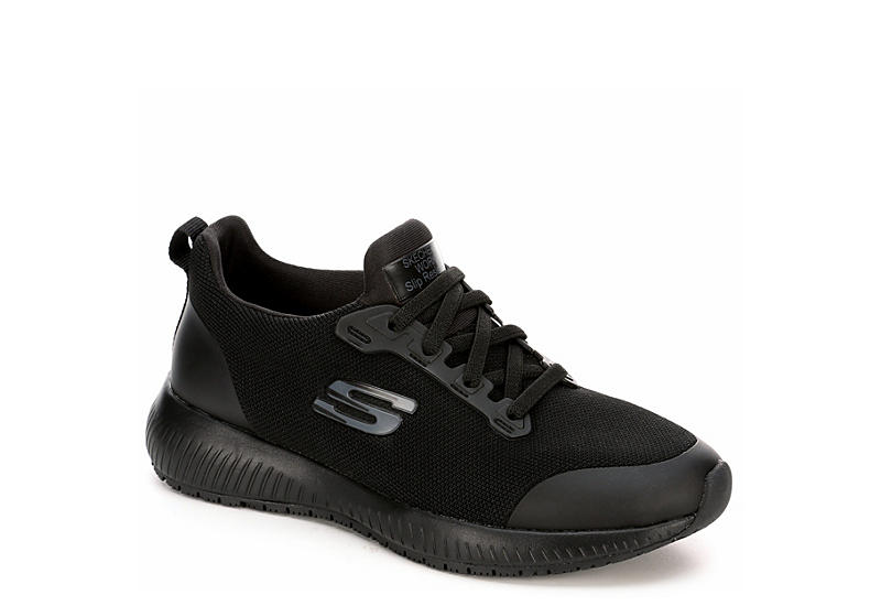 skechers non slip shoes