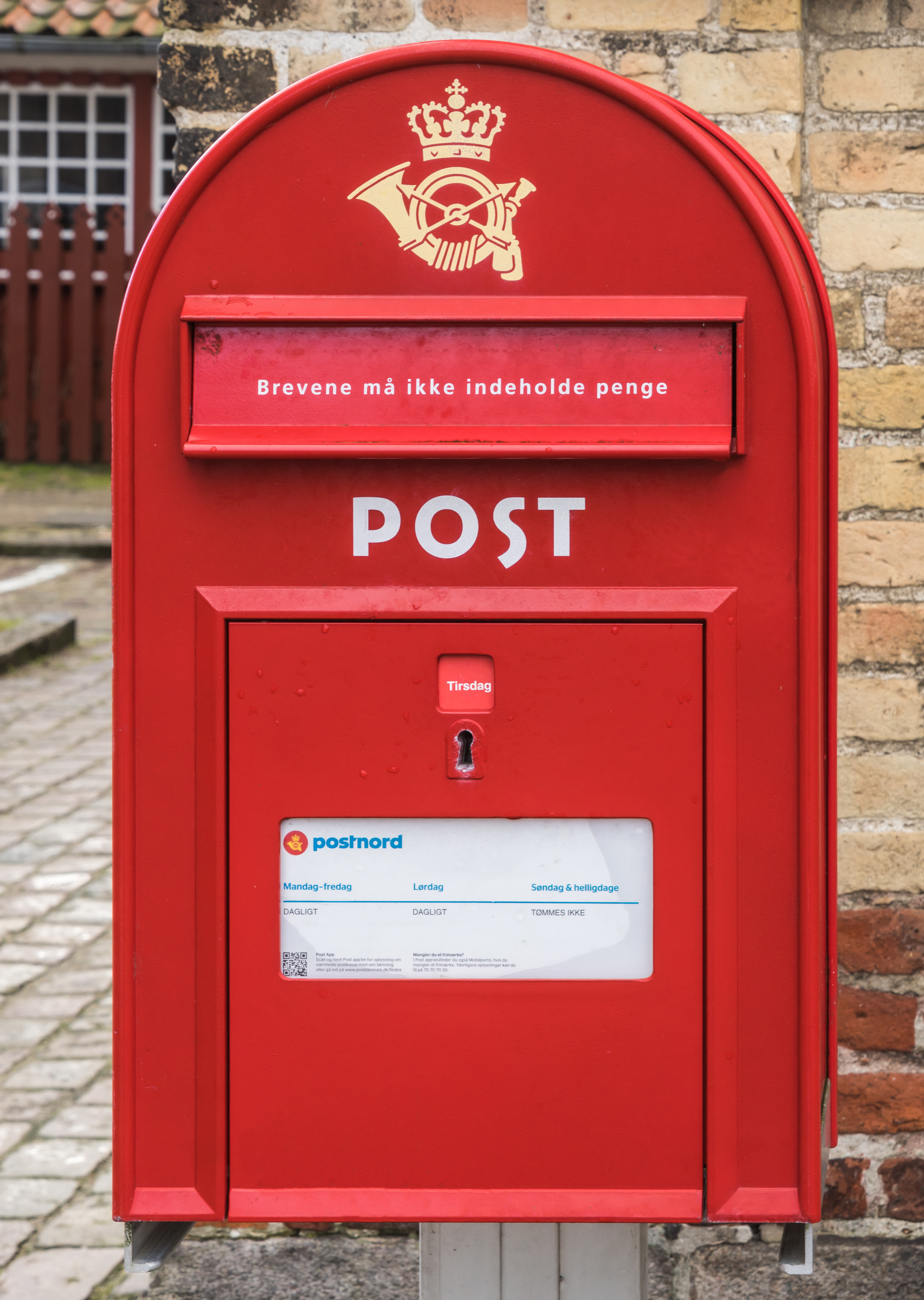 postbox finder