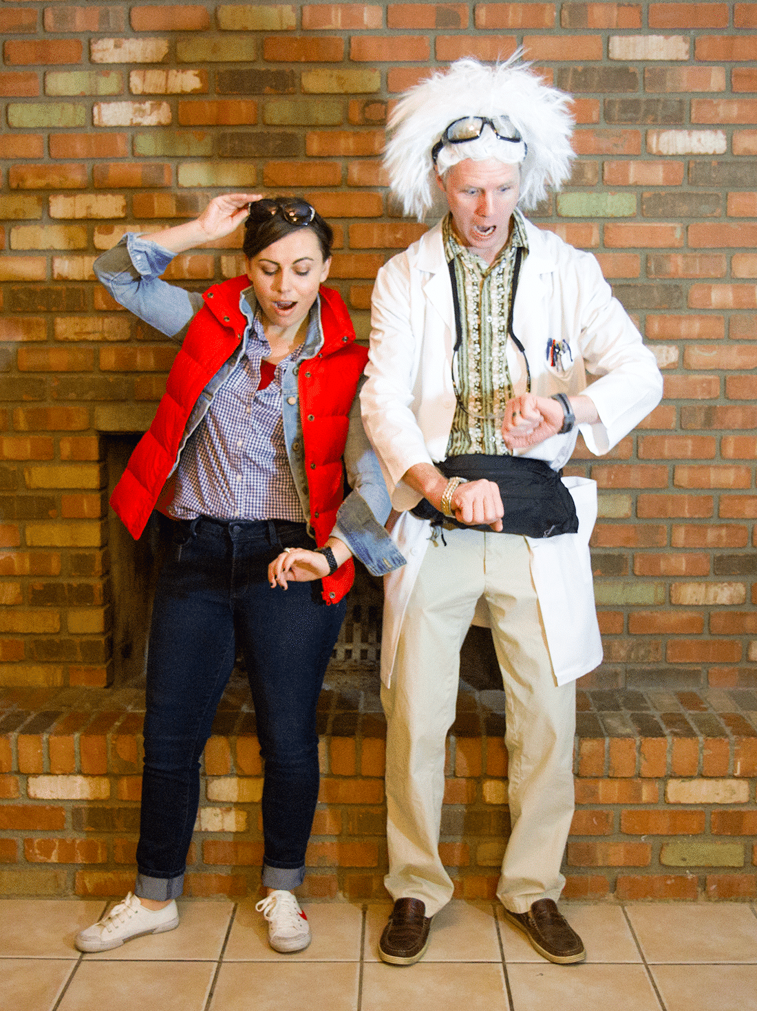 bttf costume