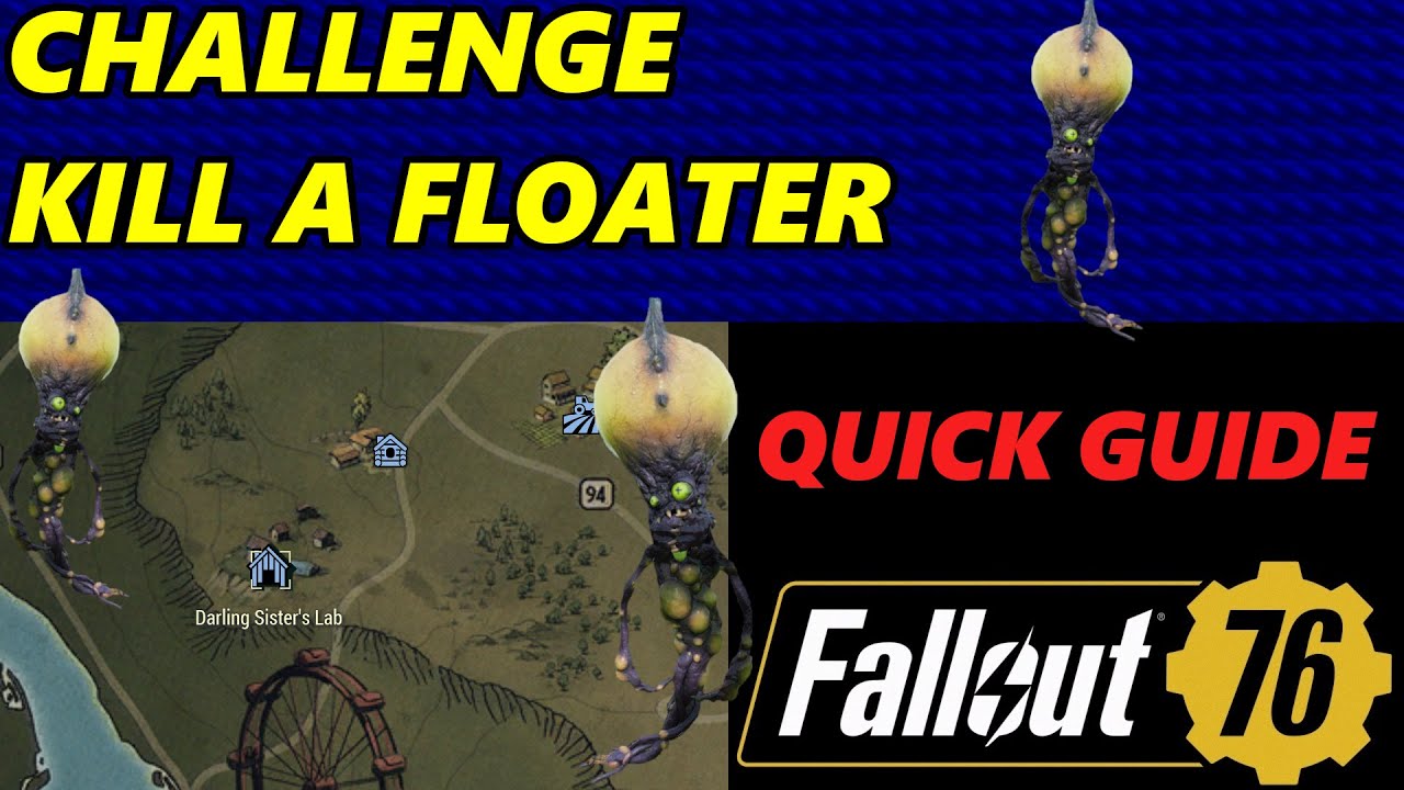 fallout 76 floater locations