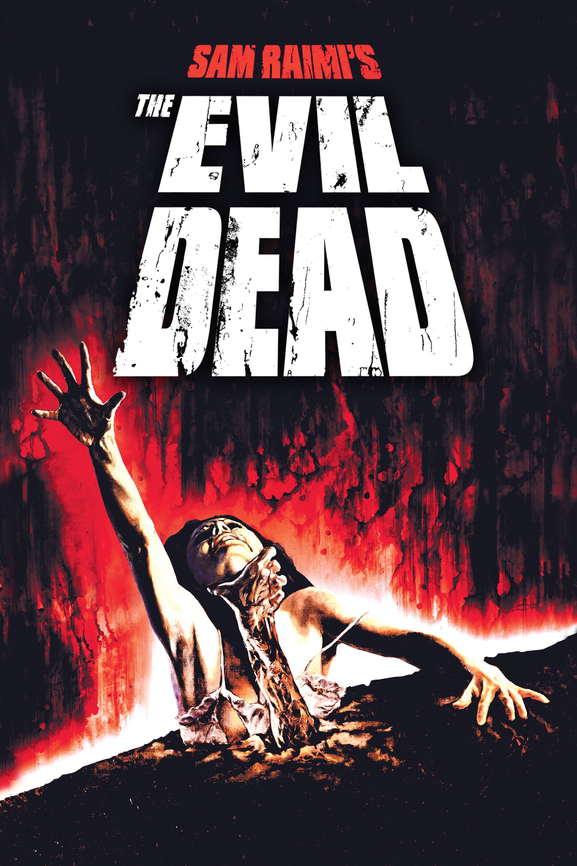 evil dead 1st part