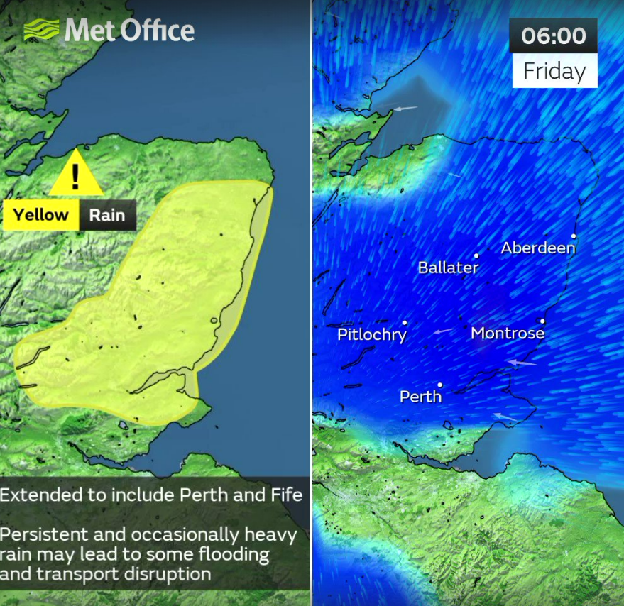 perth met office