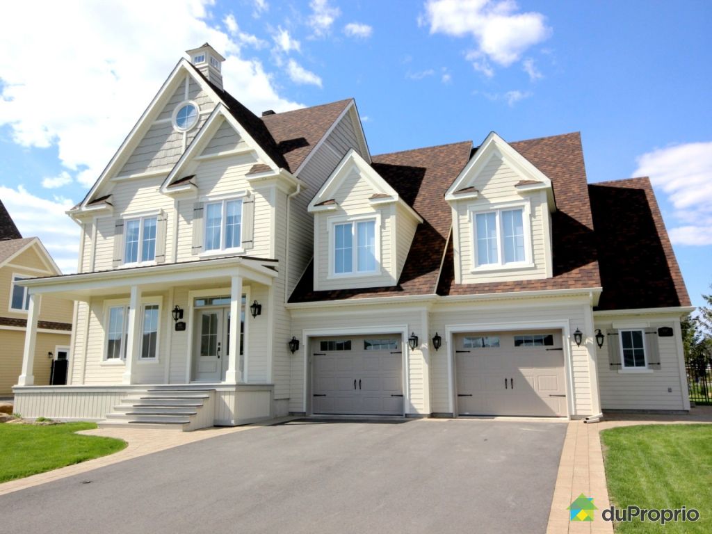 maison bi génération à vendre québec