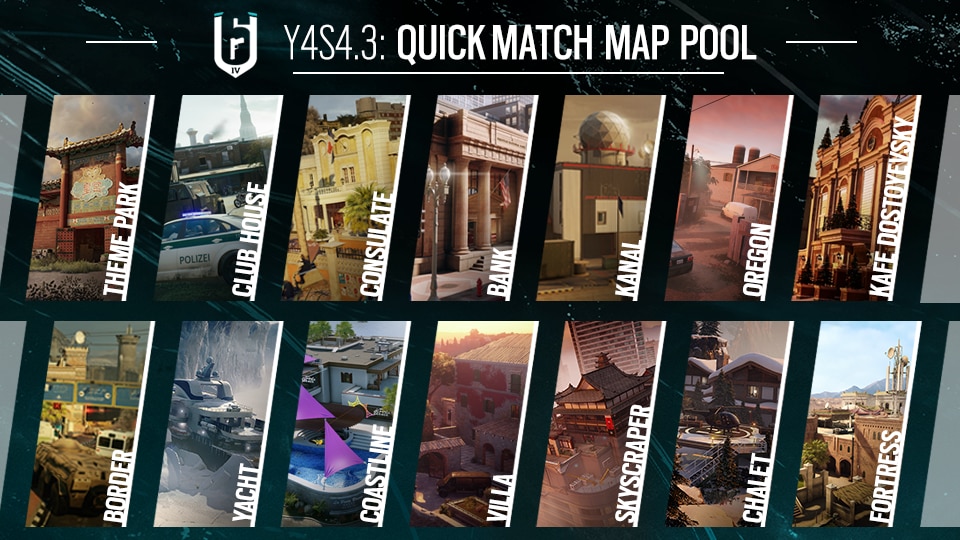 r6 maps