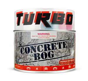 turbo concrete bog