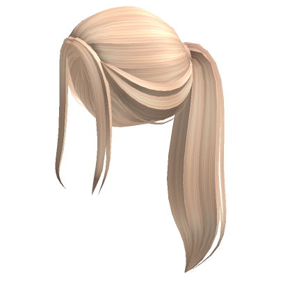 roblox ponytail