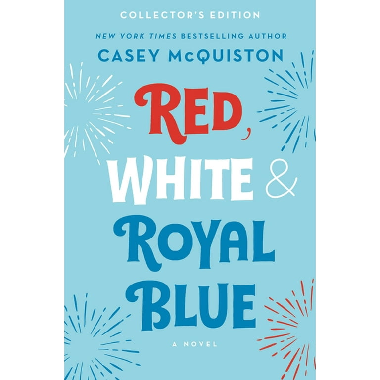 red white and royal blue libro español pdf