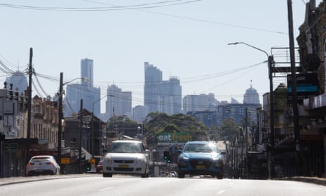 long range weather sydney