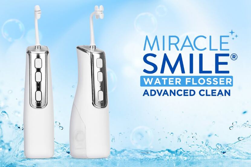 miracle smile flosser reviews