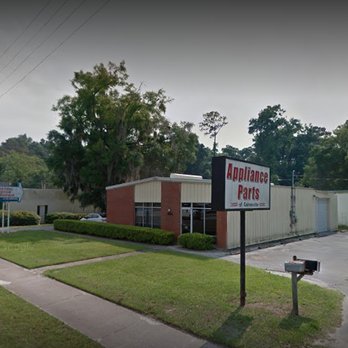 appliance parts gainesville