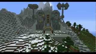 minecraft epic entrance