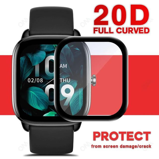 amazfit gts screen protector