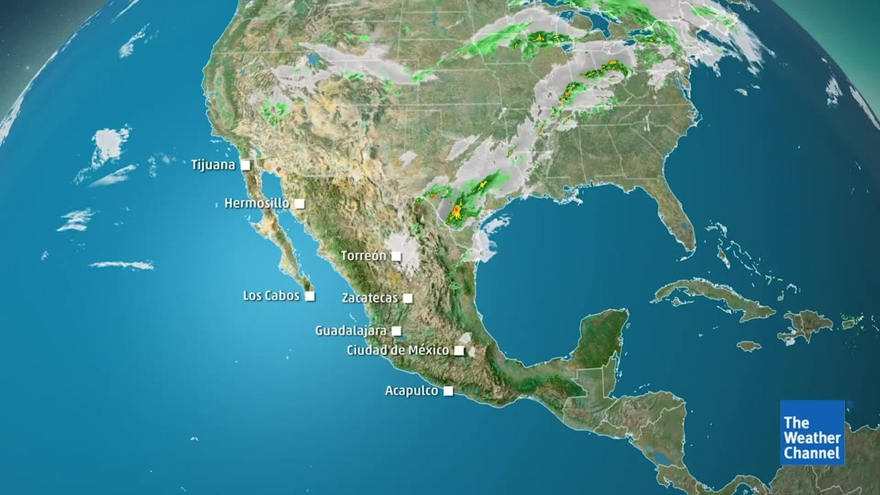 the weather channel tijuana