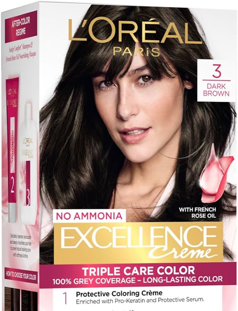 loreal hair colour shades price