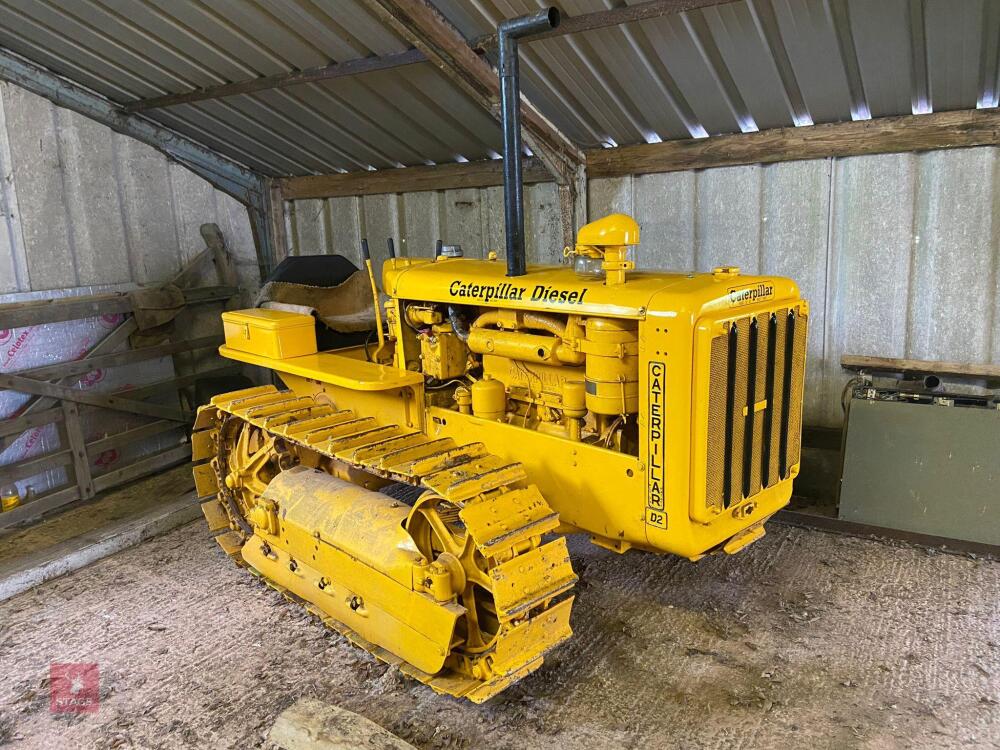 caterpillar d2 for sale