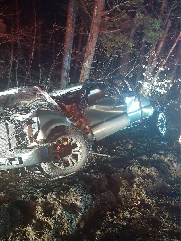 fatal car accident maine yesterday