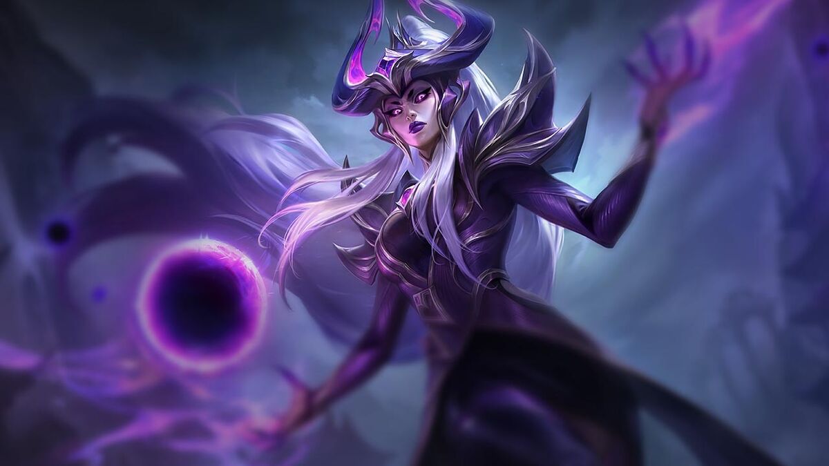 syndra league