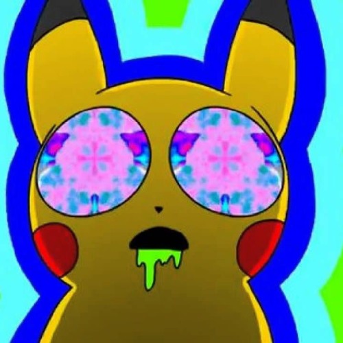 pikachu on acid 3