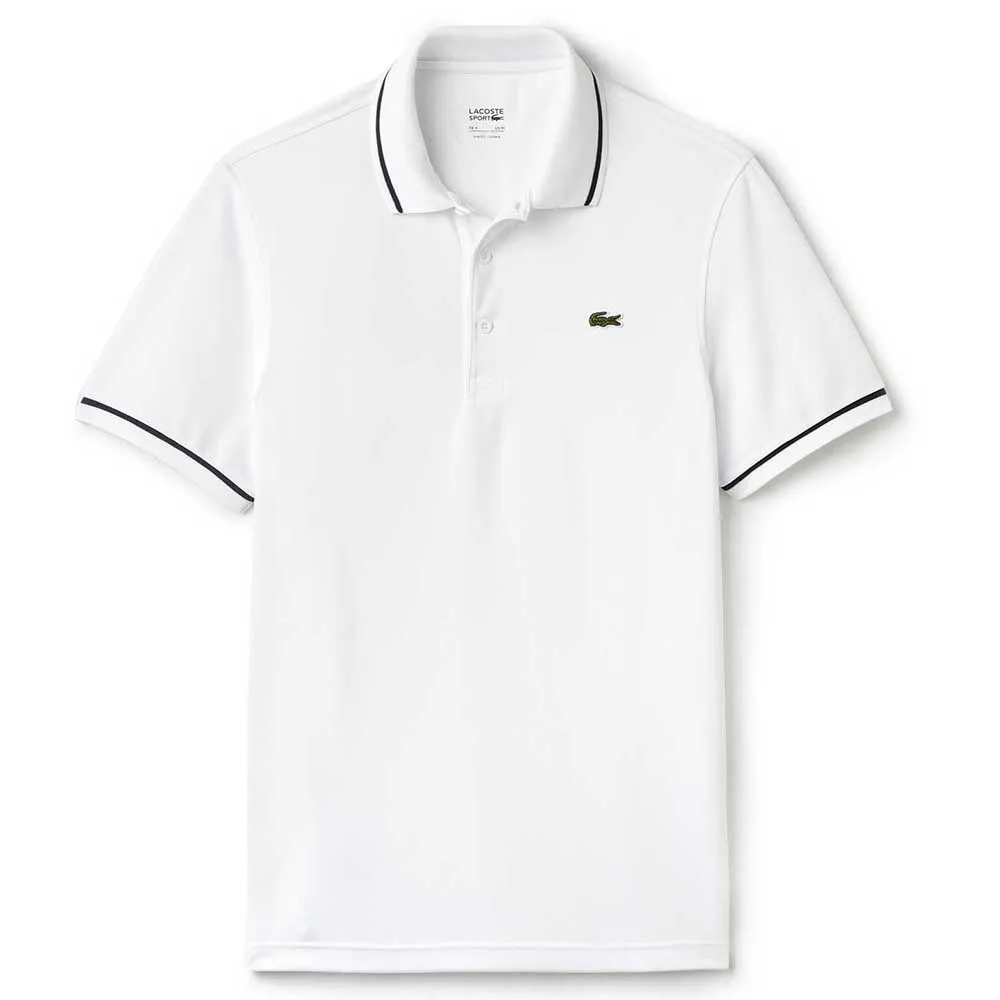 lacoste sport ultra dry polo shirt