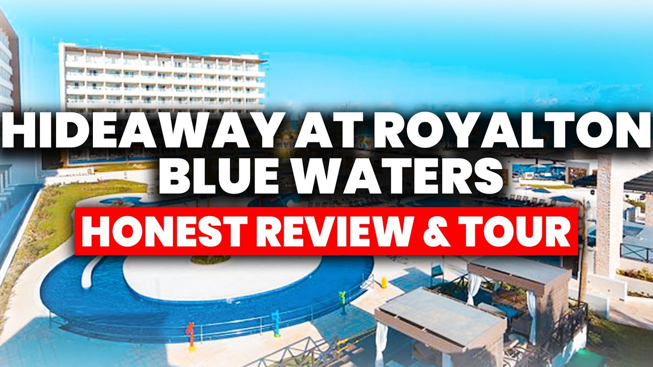 hideaway at royalton blue waters reviews