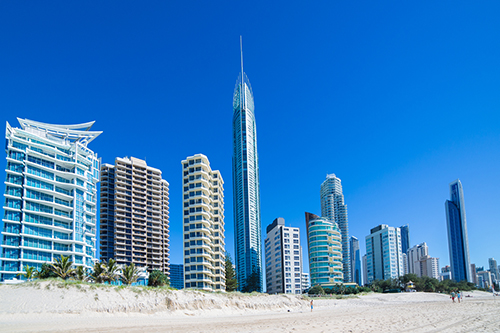surfers paradise flights and accommodation packages