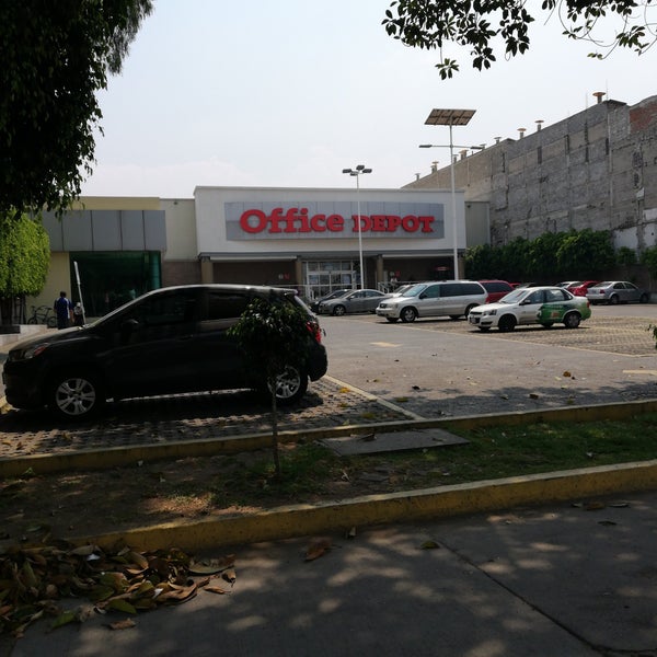 office depot ermita