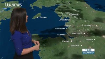 itv granada weather