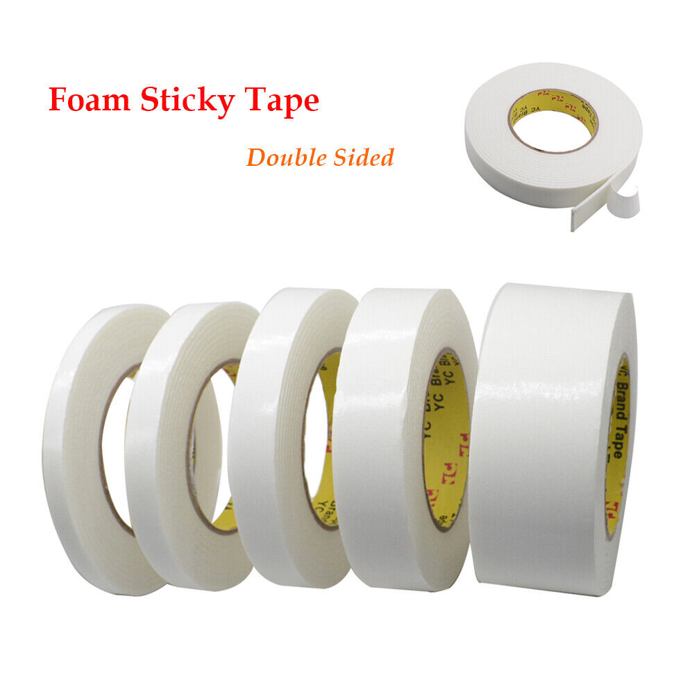 strong double sided adhesive tape